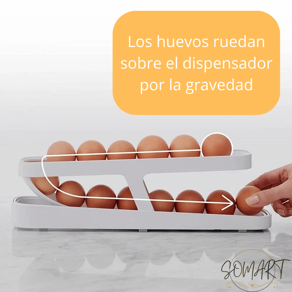NUEVO DISPENSADORES DE HUEVOS