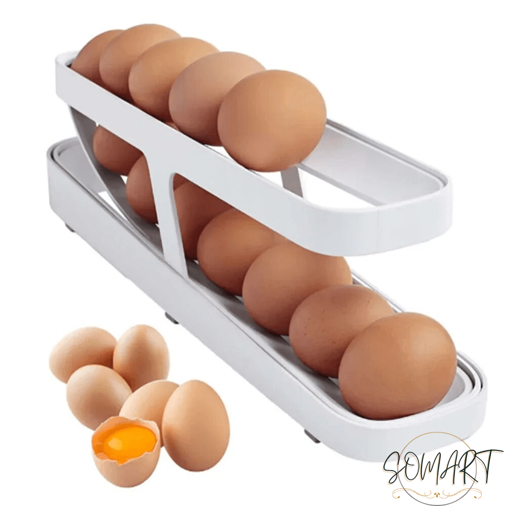 NUEVO DISPENSADORES DE HUEVOS